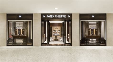 patek philippe chicago il|Patek Philippe store locator.